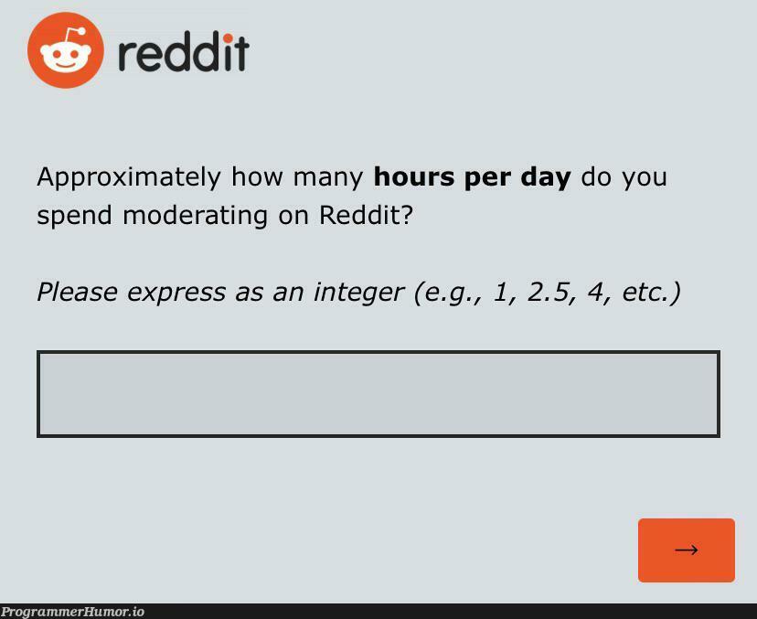 Ah yes, 2.5, my favourite integer | express-memes, reddit-memes | ProgrammerHumor.io