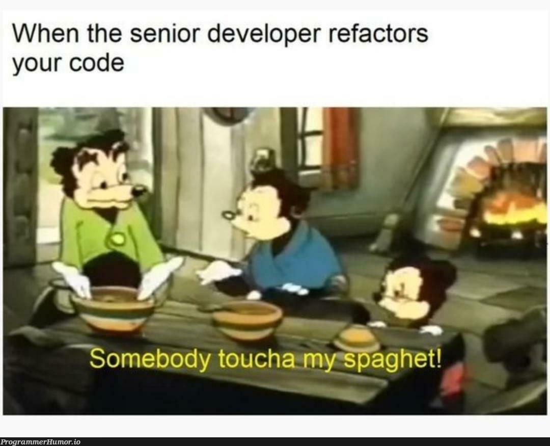 programming be like: | programming-memes, developer-memes, code-memes, program-memes | ProgrammerHumor.io