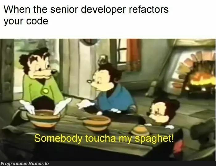 At least now the CI is green | developer-memes, code-memes | ProgrammerHumor.io