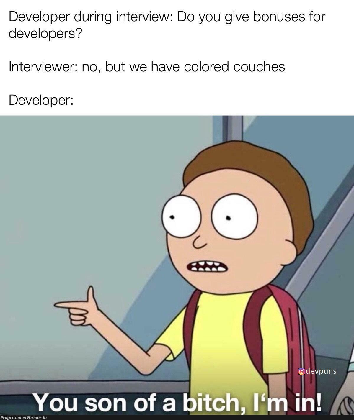 We also have legos | developer-memes, interview-memes | ProgrammerHumor.io