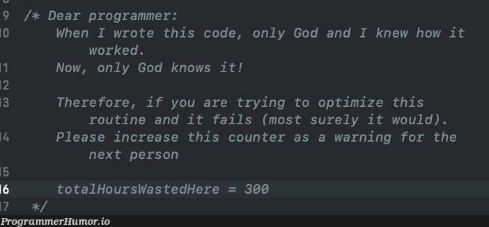 makes me laugh and cry at the same time, I feel it. | programmer-memes, code-memes, program-memes, try-memes, warning-memes, IT-memes | ProgrammerHumor.io