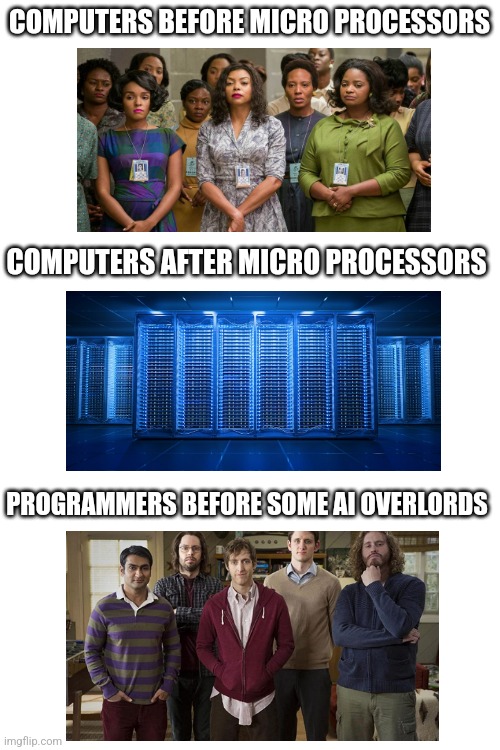 Just a short history of computers and a friendly reminder. | computer-memes | ProgrammerHumor.io