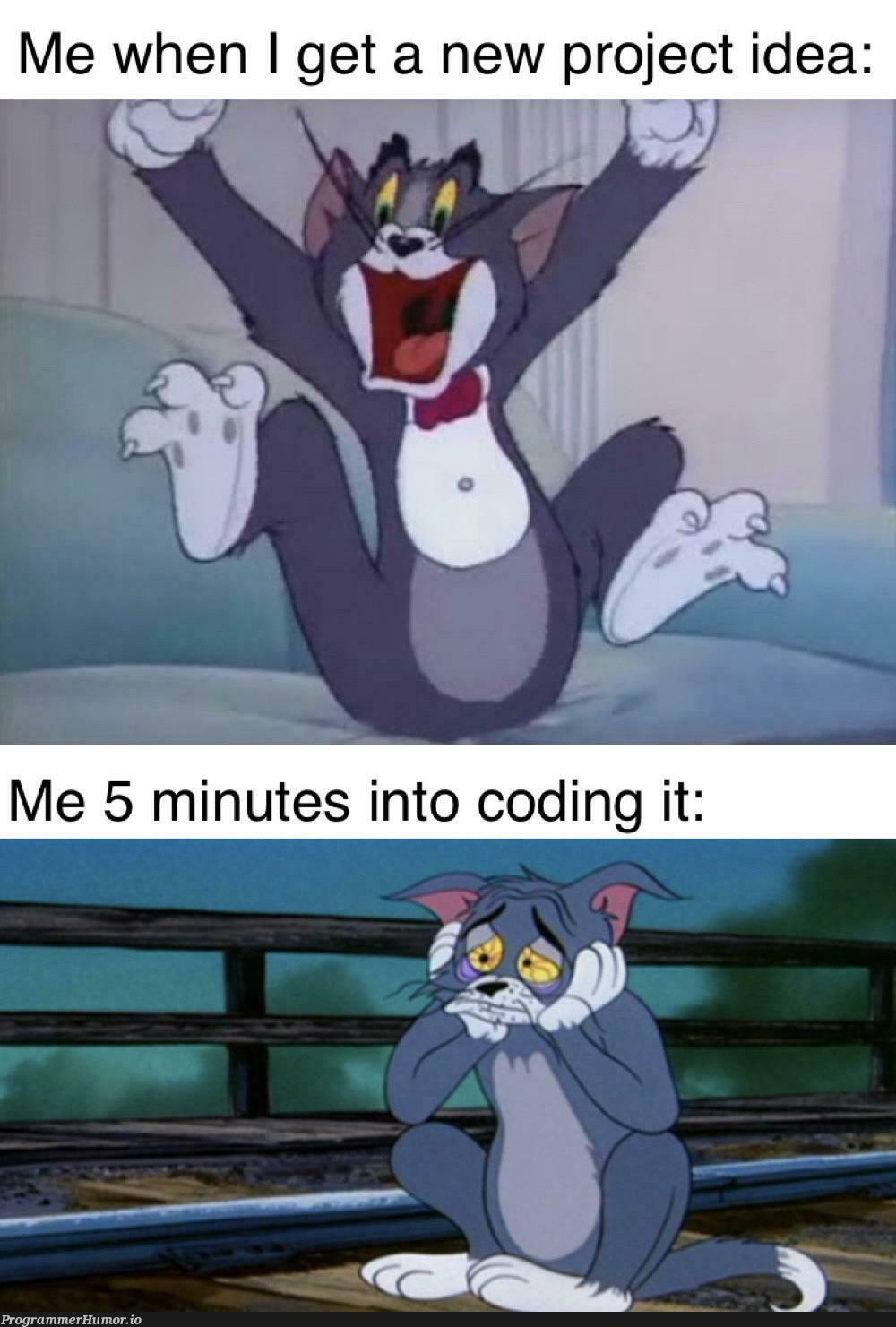 OC | coding-memes, idea-memes, ide-memes | ProgrammerHumor.io