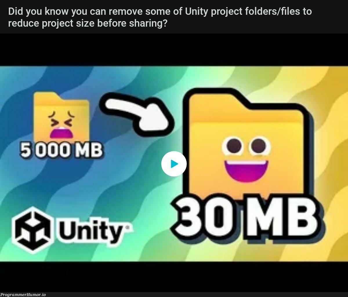 Unity user in 2023 finally figures out how package managers work | manager-memes | ProgrammerHumor.io