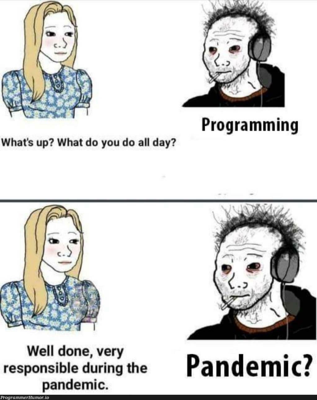 What? | programming-memes, program-memes | ProgrammerHumor.io