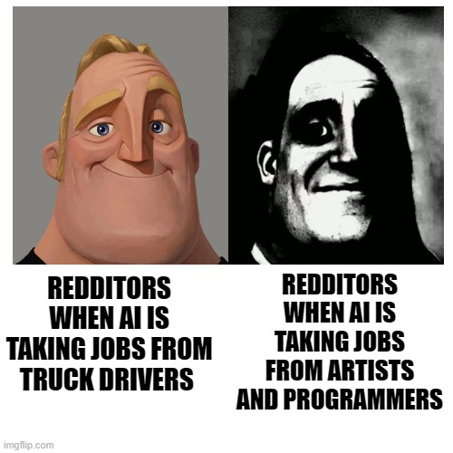 it do be like that | reddit-memes, IT-memes | ProgrammerHumor.io