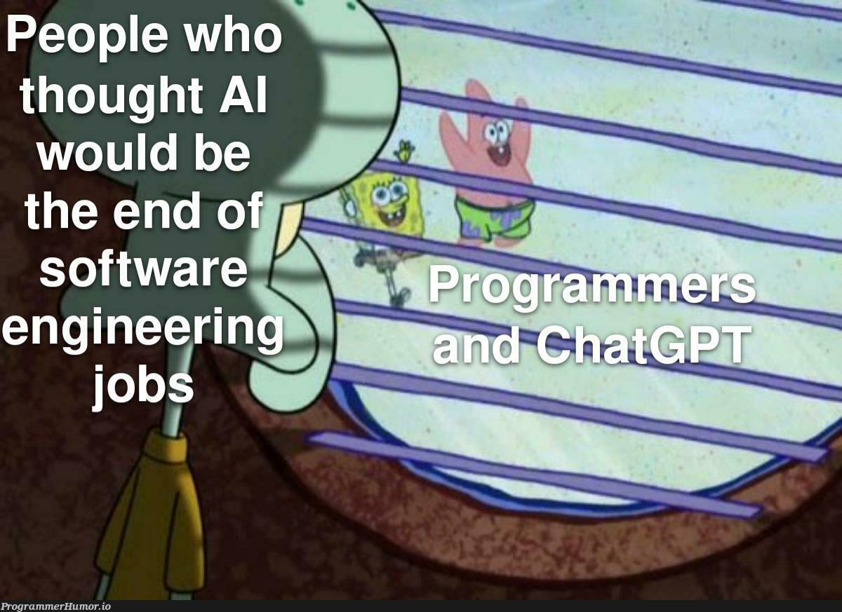 It does make life easier | IT-memes | ProgrammerHumor.io