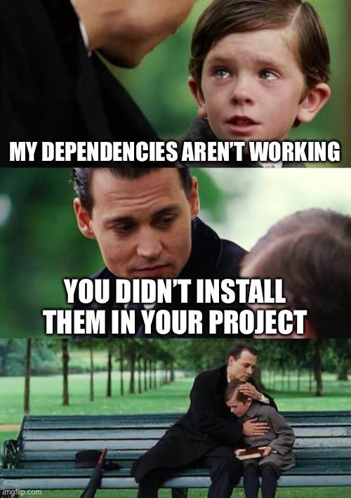 There goes 45 mins… | ProgrammerHumor.io