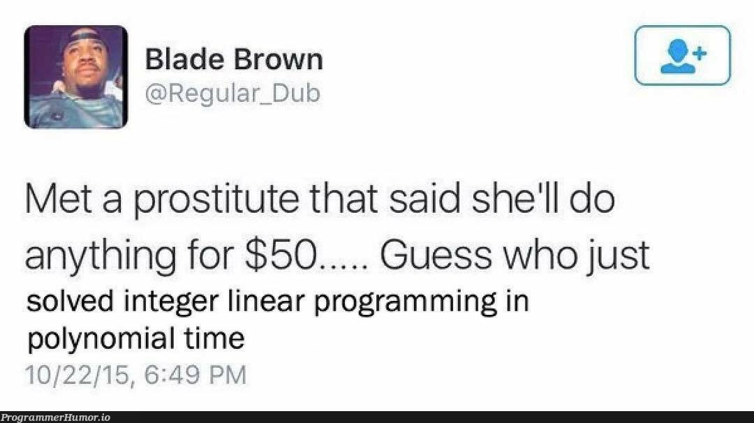 I thought it was impossible | programming-memes, program-memes, IT-memes | ProgrammerHumor.io