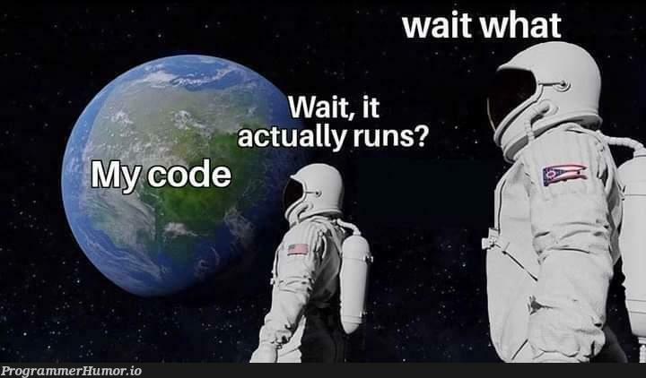 Old format, still good | ProgrammerHumor.io