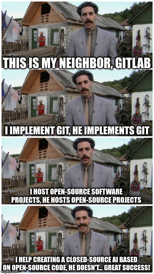 great success! | software-memes | ProgrammerHumor.io