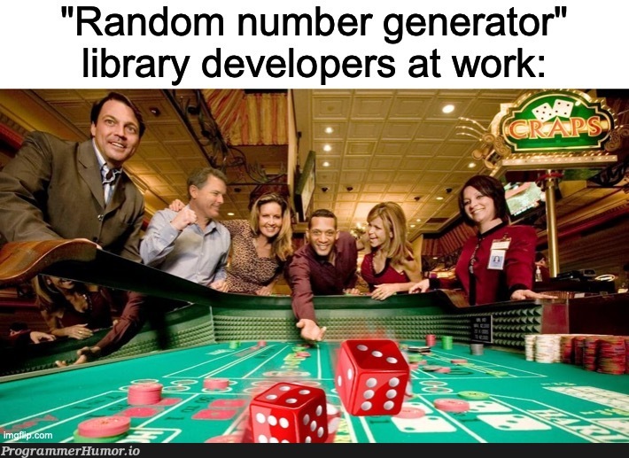 Their work seems fun | developer-memes, random-memes | ProgrammerHumor.io