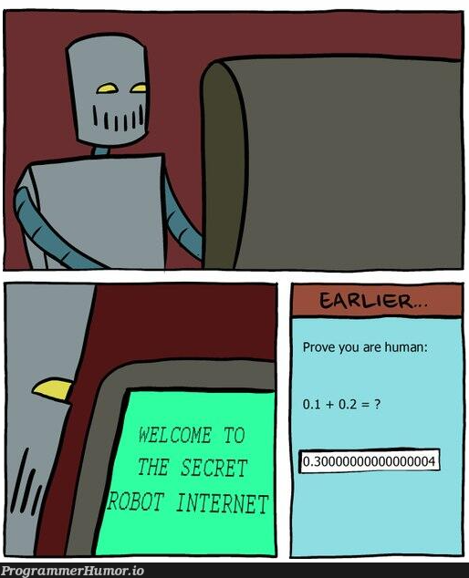 The secrete robot meetup. | bot-memes | ProgrammerHumor.io