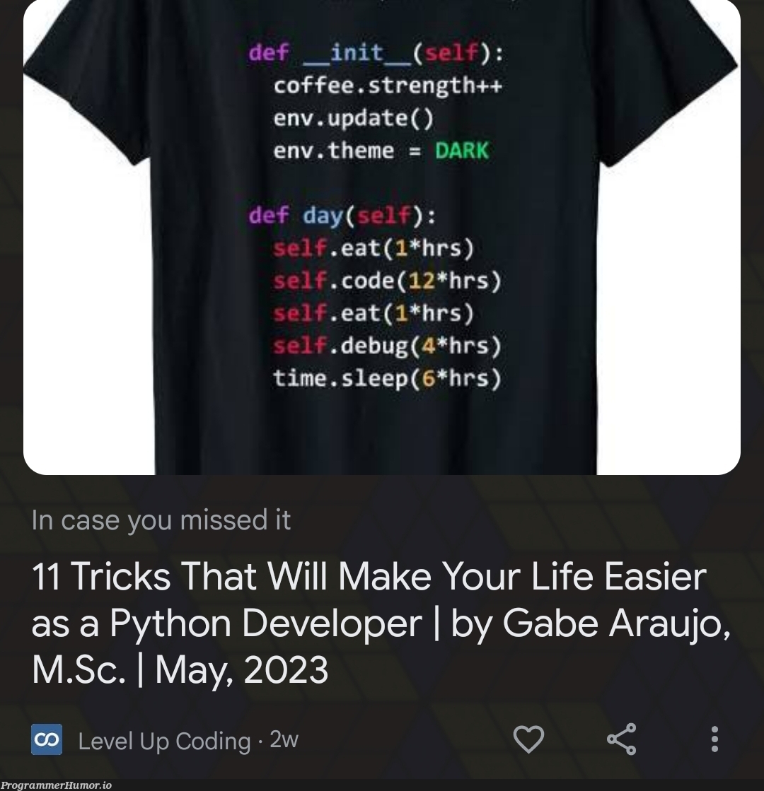 What on earth is this code? | coding-memes, developer-memes, code-memes, python-memes, bug-memes, date-memes, debug-memes, IT-memes | ProgrammerHumor.io