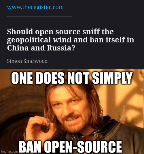 Journalists having bad ideas about software development | software-memes, development-memes, list-memes, idea-memes, ide-memes, ML-memes, open source-memes | ProgrammerHumor.io