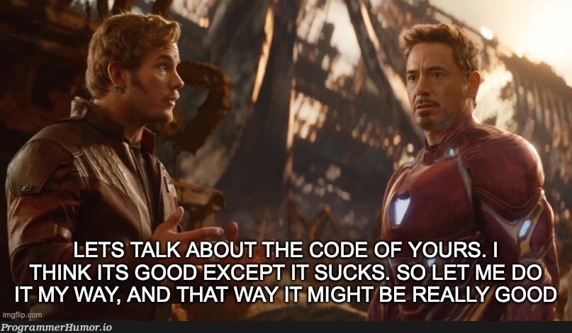 Modern compilers doing crazy optimisations | code-memes, compiler-memes, IT-memes | ProgrammerHumor.io