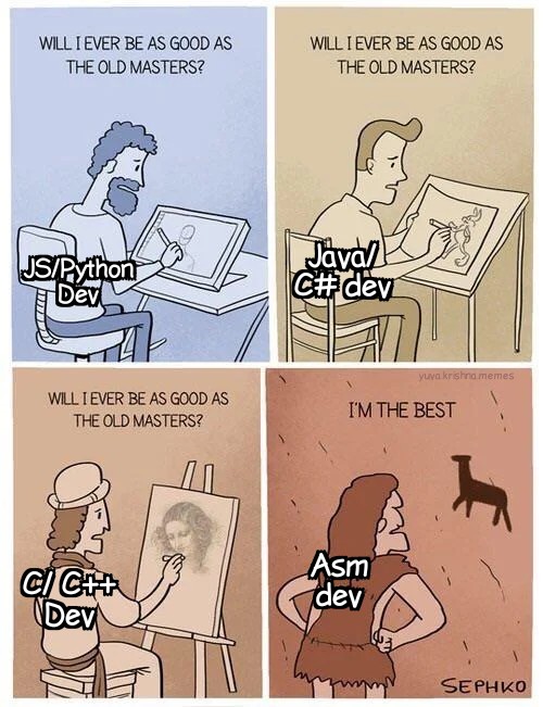 Age of APIs.. | api-memes | ProgrammerHumor.io