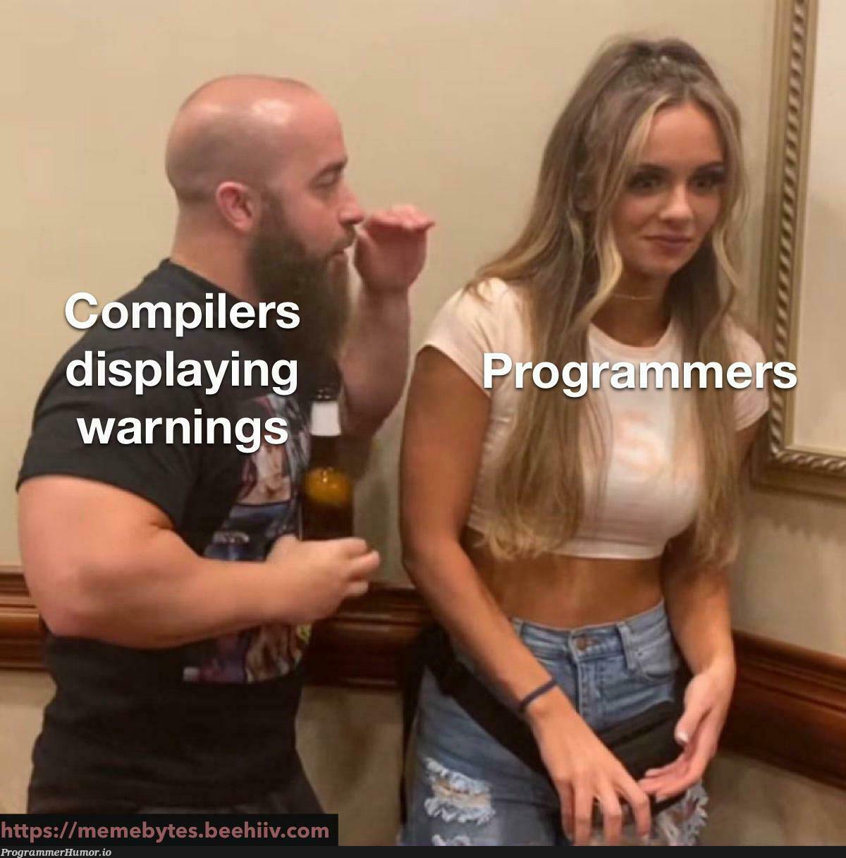 If the code is compilin’ keep on smilin’ | code-memes, http-memes | ProgrammerHumor.io