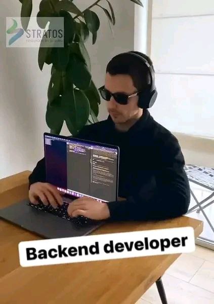 Imagine coding like this in office | coding-memes, backend-memes | ProgrammerHumor.io