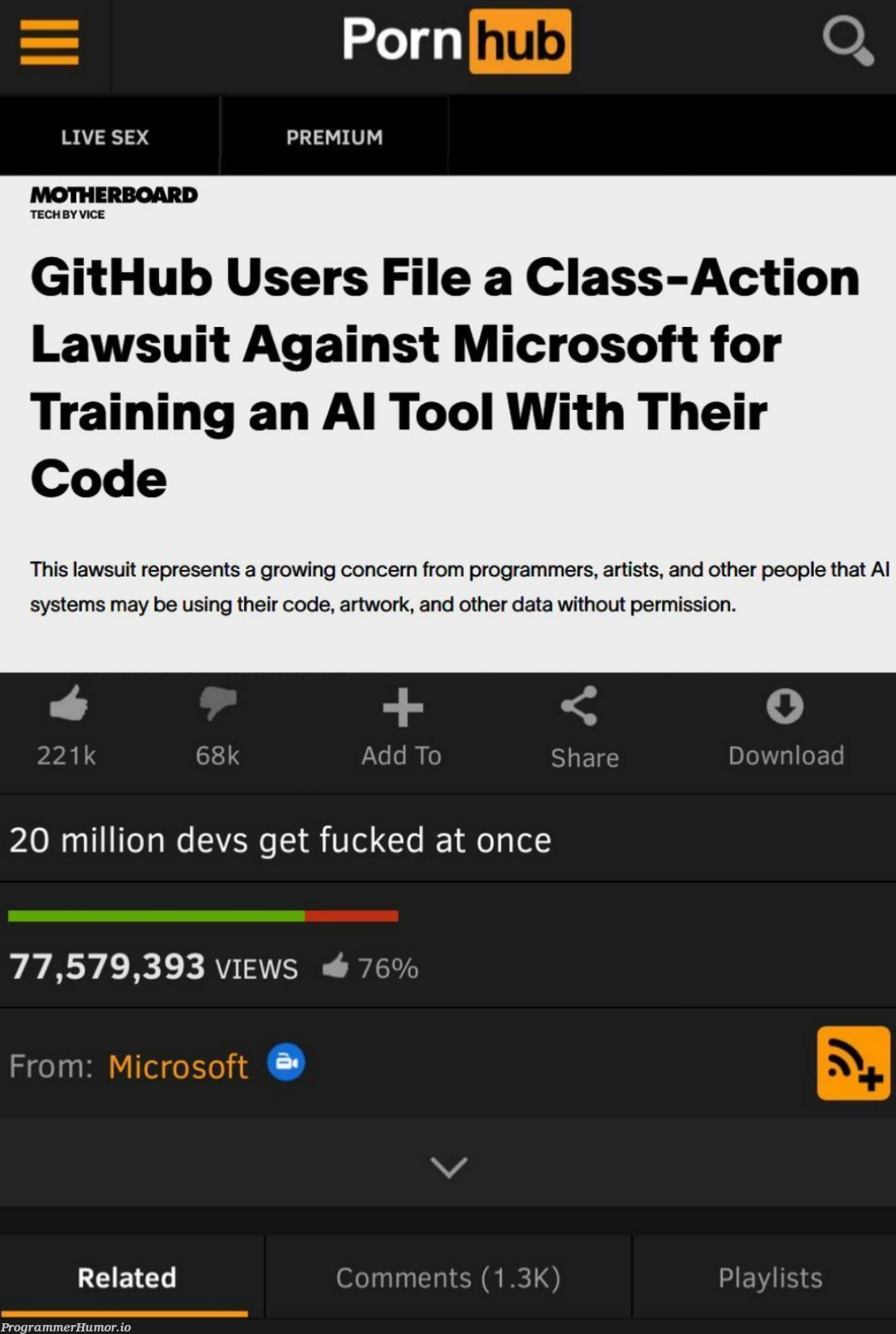 it's only micro when it's soft | programmer-memes, code-memes, tech-memes, program-memes, aws-memes, git-memes, github-memes, data-memes, devs-memes, list-memes, class-memes, microsoft-memes, train-memes, comment-memes | ProgrammerHumor.io