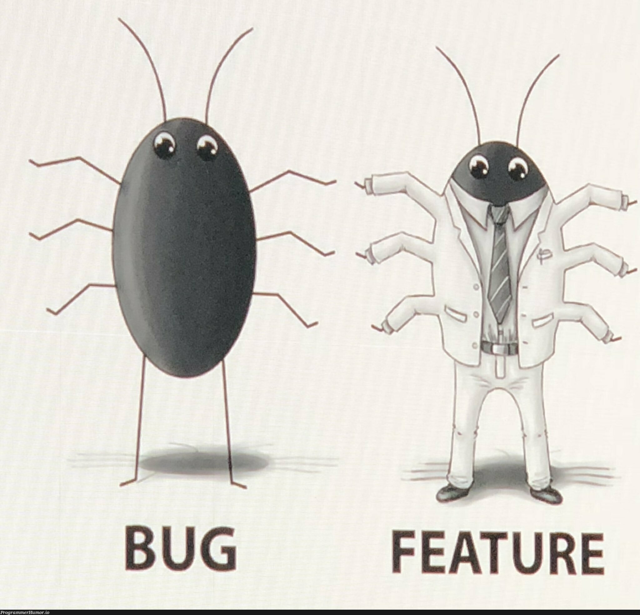 How to solve bug? | bug-memes | ProgrammerHumor.io