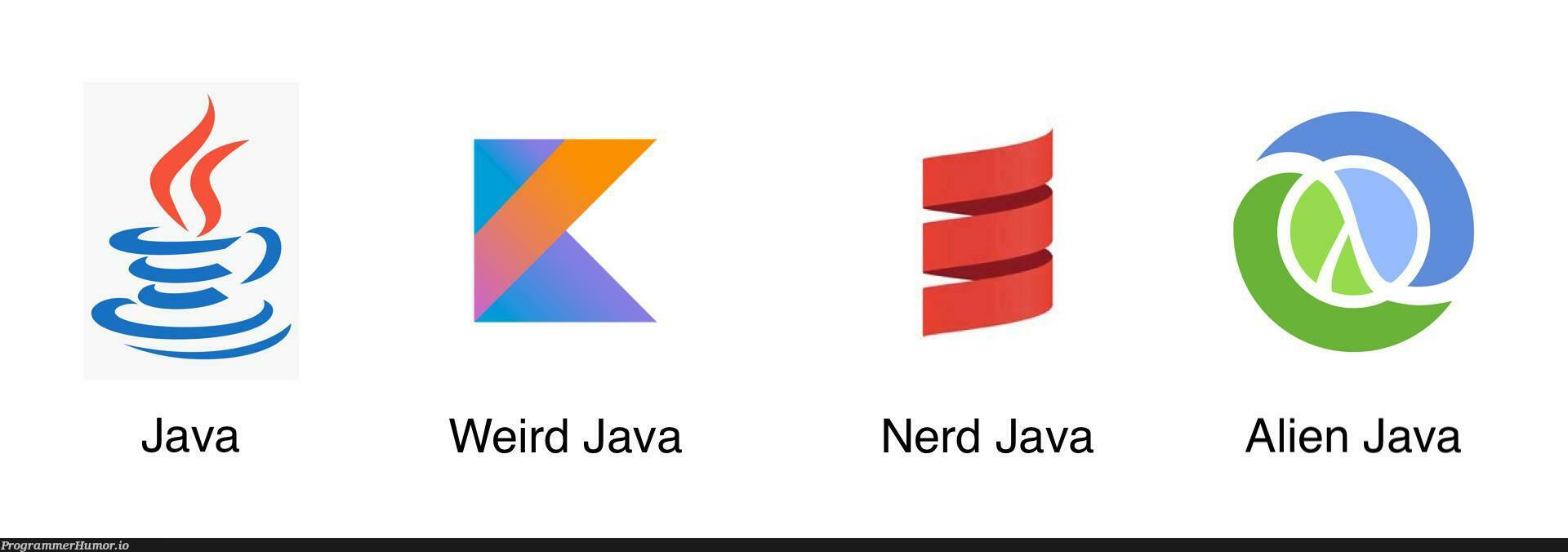 The 4 horsemen of the apocalypse | java-memes | ProgrammerHumor.io