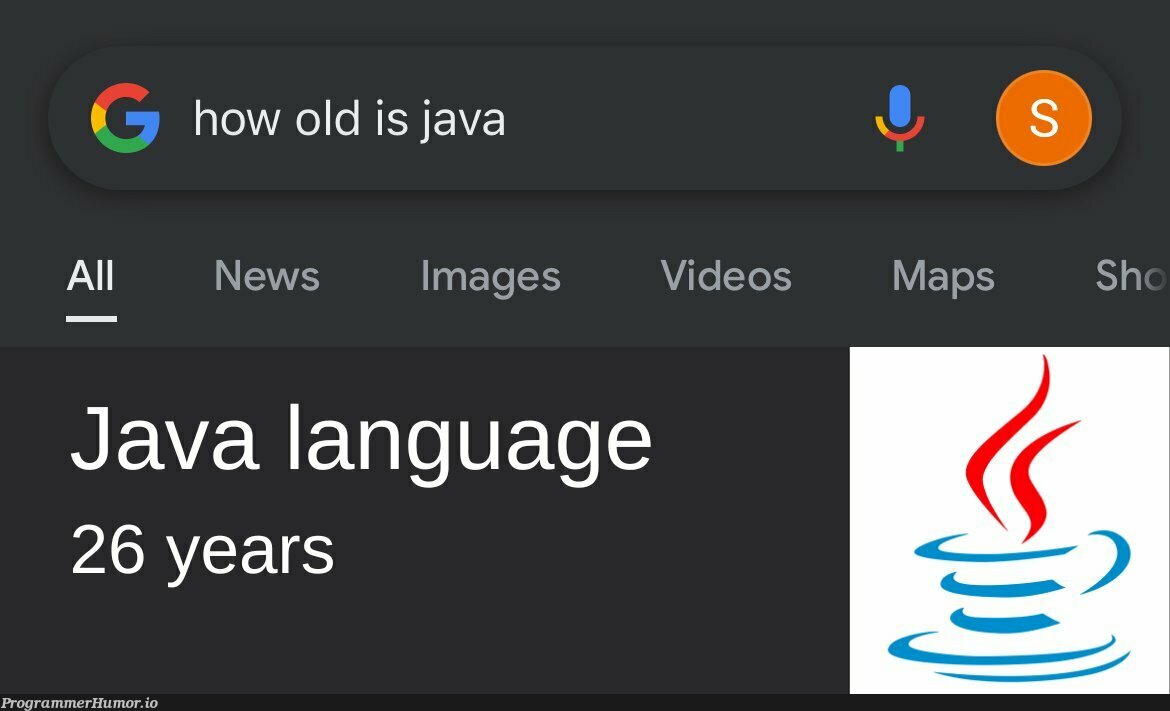 If Leonardo Dicaprio was a developer, he would not be using Java anymore | developer-memes, java-memes, image-memes, ide-memes, language-memes | ProgrammerHumor.io