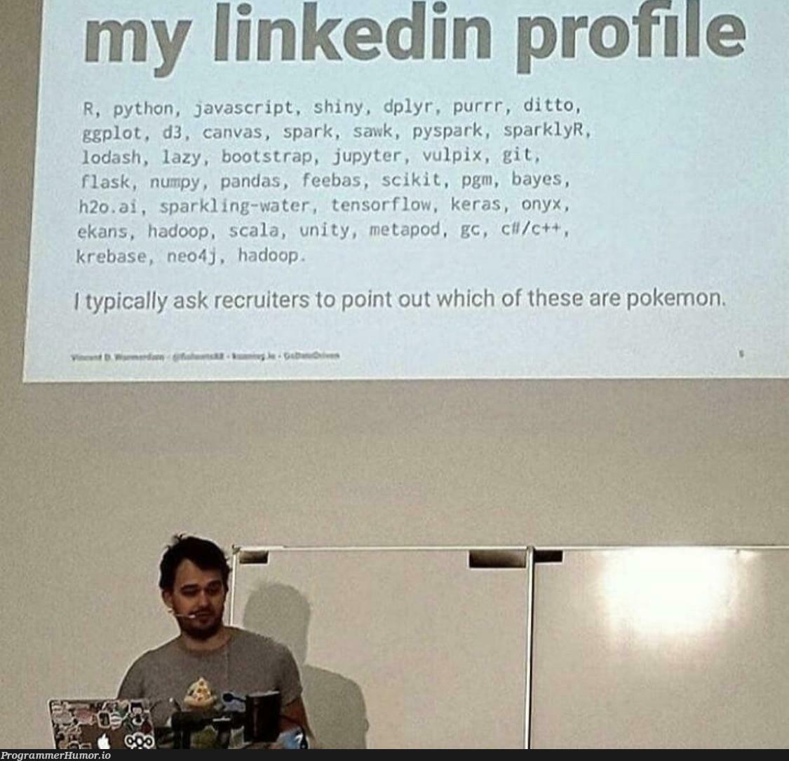 This guy really grouped C# and C++ together | javascript-memes, java-memes, python-memes, c++-memes, git-memes, pandas-memes, scala-memes, numpy-memes, tensorflow-memes, oop-memes, flask-memes, hadoop-memes, recruiters-memes, recruit-memes, linkedin-memes, bootstrap-memes, c#-memes, spark-memes, keras-memes, jupyter-memes | ProgrammerHumor.io