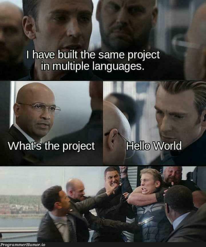 It’s true though | language-memes | ProgrammerHumor.io