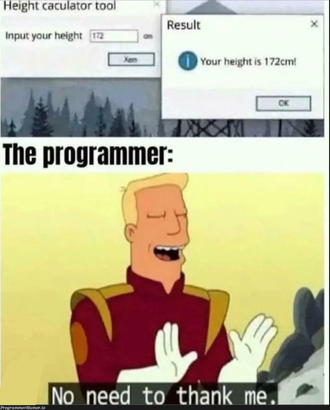 This is some advanced level programming | programming-memes, program-memes | ProgrammerHumor.io