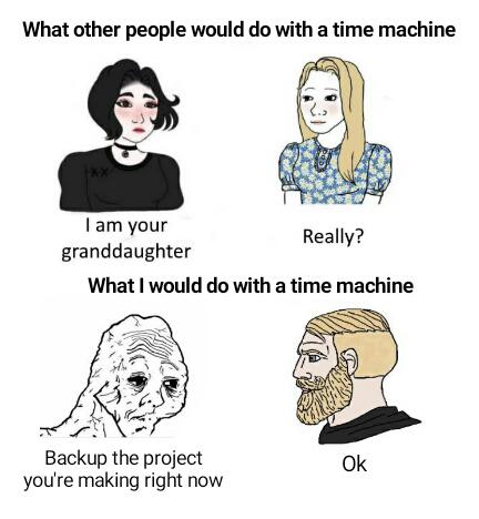 A power outage happened | machine-memes, mac-memes | ProgrammerHumor.io