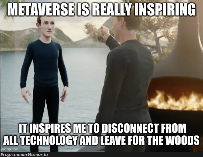 Zuckerverse | ProgrammerHumor.io