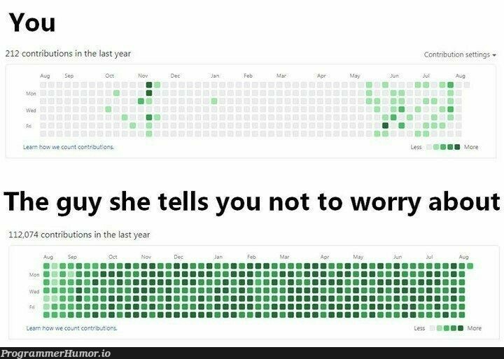 The perfect guy | ProgrammerHumor.io