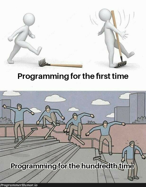 Will it always be this hard? | programming-memes, program-memes, IT-memes | ProgrammerHumor.io