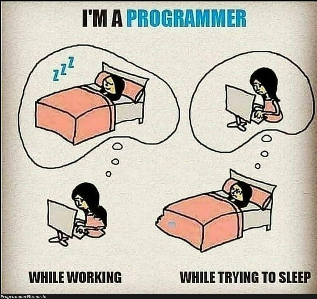 I'm a programmer | programmer-memes, program-memes, try-memes | ProgrammerHumor.io