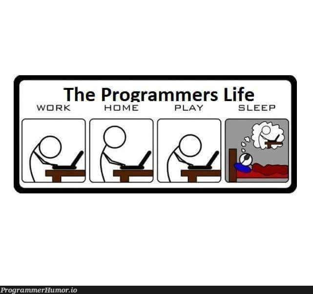 Life | programmer-memes, program-memes | ProgrammerHumor.io