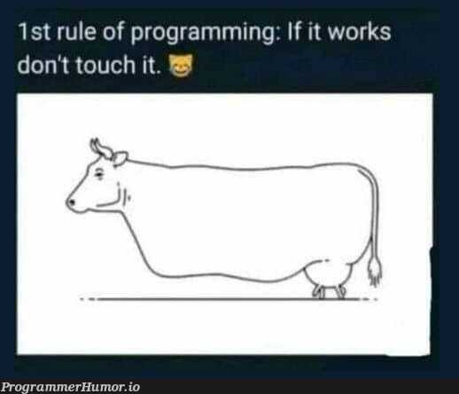 CouldNotAgreeMore | programming-memes, program-memes, IT-memes | ProgrammerHumor.io