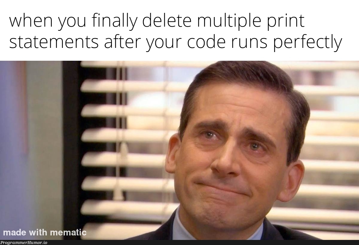 Ah eureka.. | code-memes | ProgrammerHumor.io