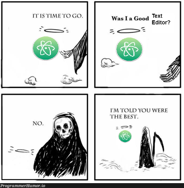 Gonna miss hydrogen | ProgrammerHumor.io