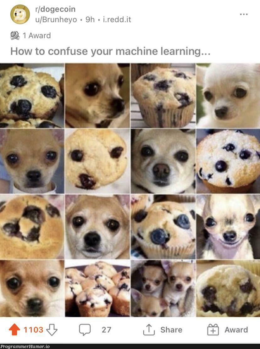 What do we think of this, fellow programmers? | programmer-memes, machine learning-memes, program-memes, machine-memes, mac-memes | ProgrammerHumor.io