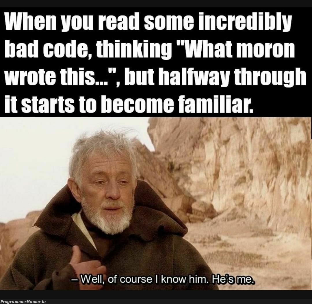 Yup | code-memes, ML-memes | ProgrammerHumor.io