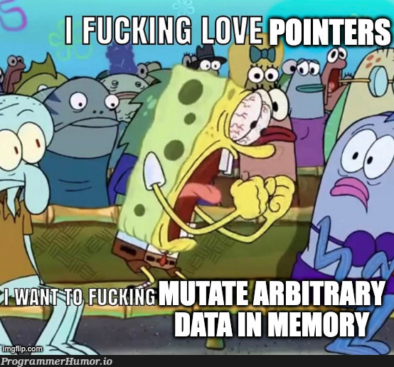 Me after taking a class in C++ | c++-memes, class-memes | ProgrammerHumor.io