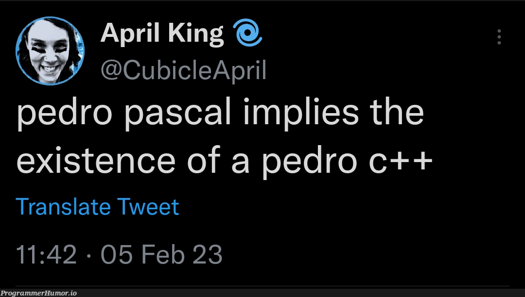 Clever | c++-memes | ProgrammerHumor.io