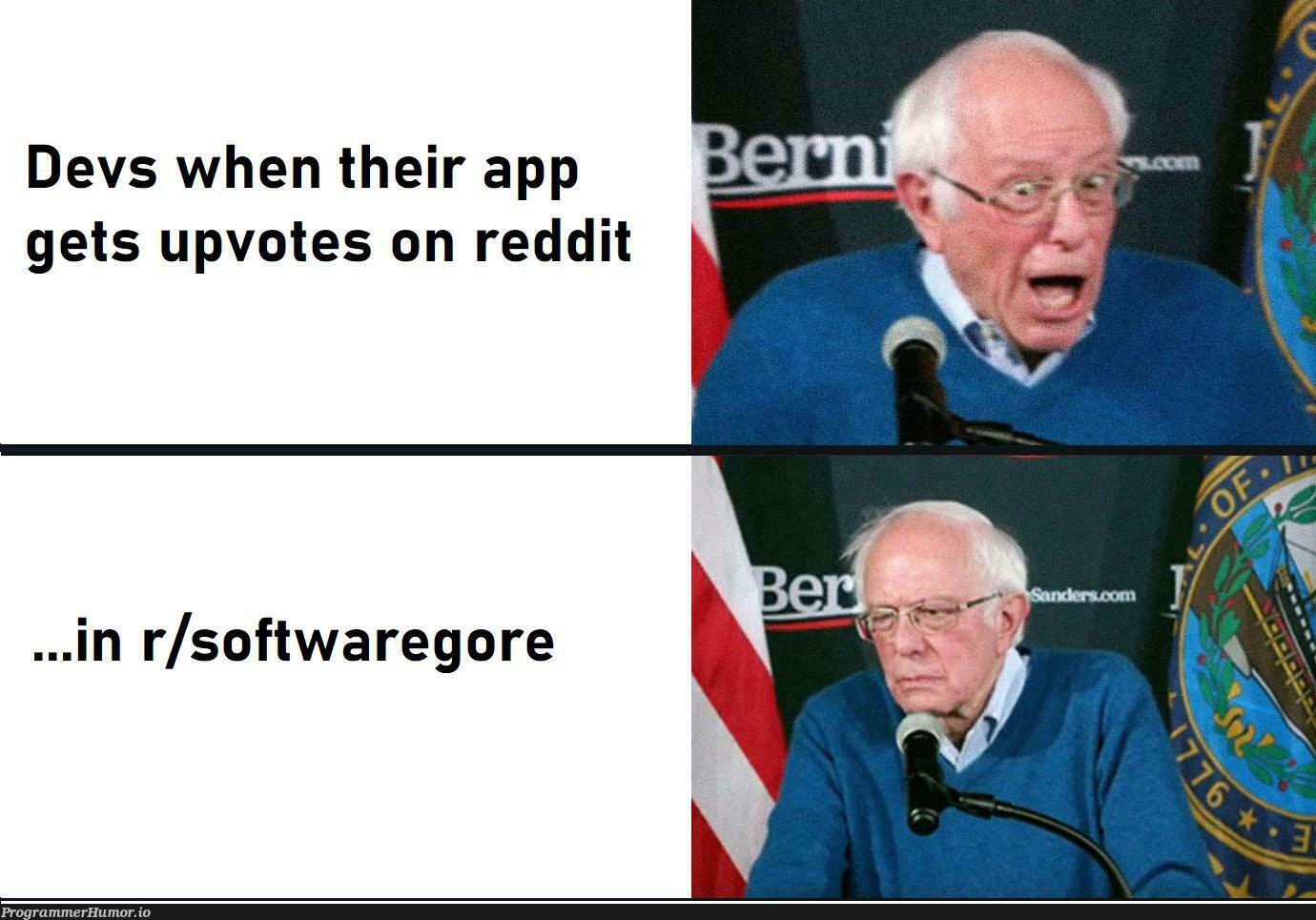 an interesting title | software-memes, devs-memes, rest-memes, reddit-memes | ProgrammerHumor.io