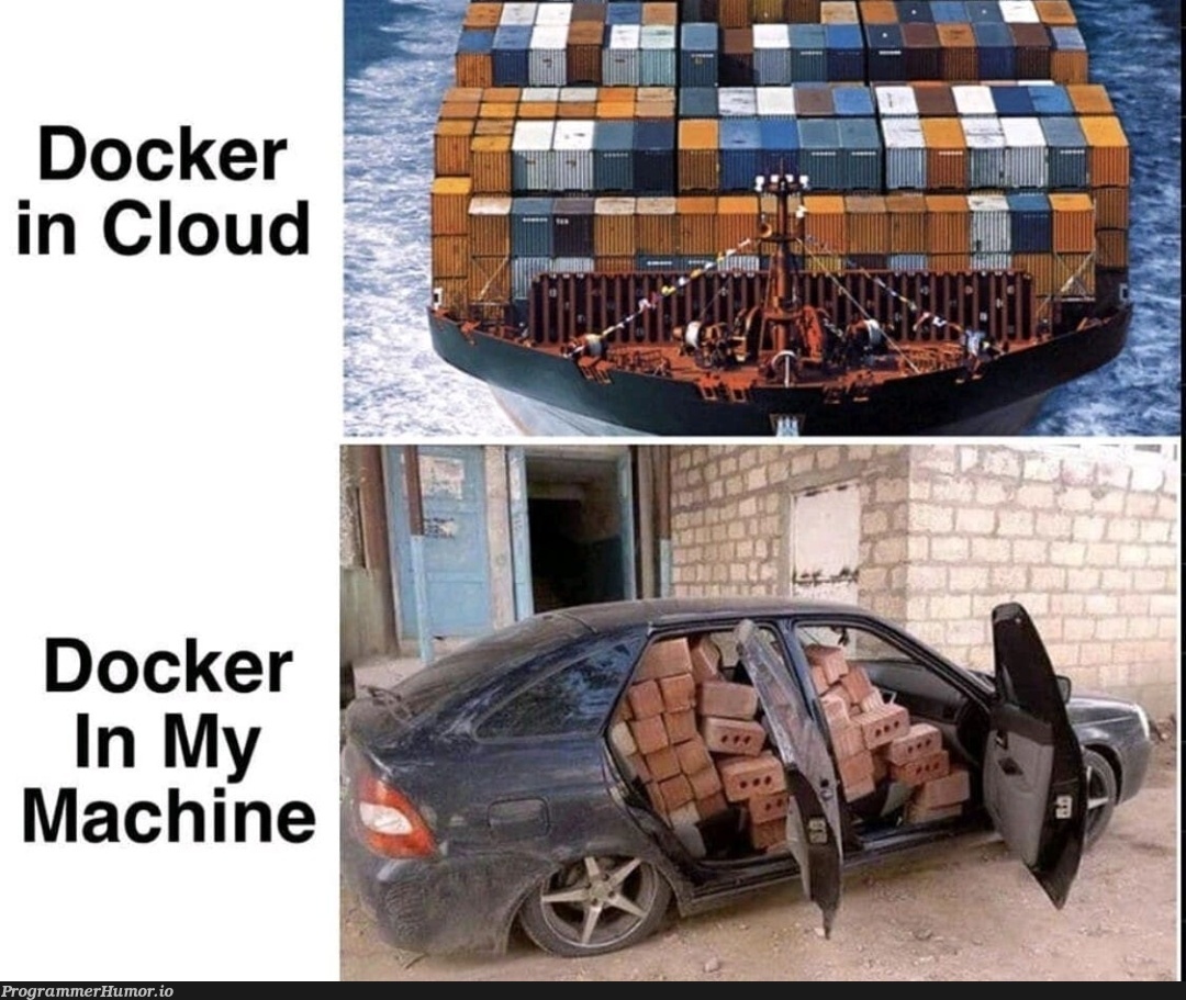 On premises is cheaper | machine-memes, docker-memes, cloud-memes, mac-memes | ProgrammerHumor.io