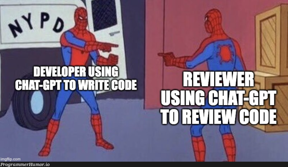 Who wins here? | code-memes, web-memes | ProgrammerHumor.io