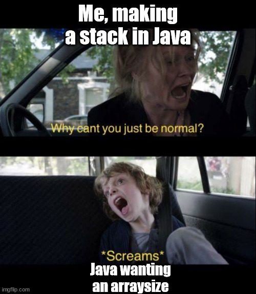 I hate Java for this | java-memes | ProgrammerHumor.io