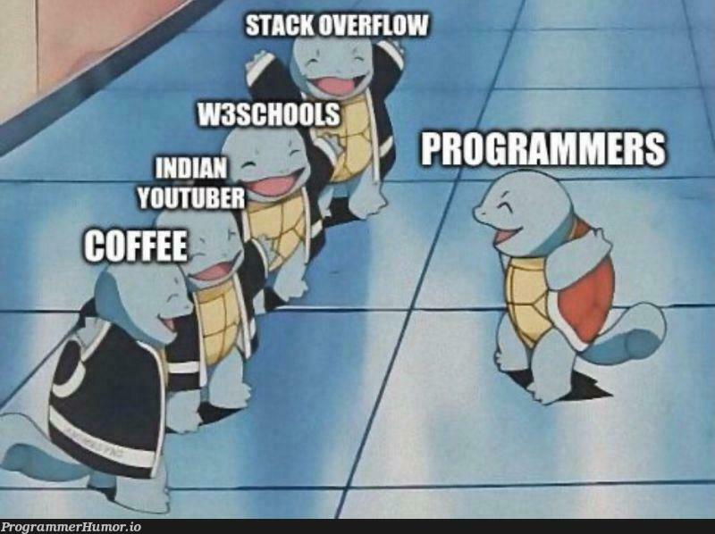 Just studying but already can relate | ProgrammerHumor.io