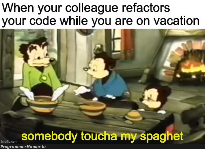 At least it doesn't speak Italian anymore | code-memes, IT-memes | ProgrammerHumor.io