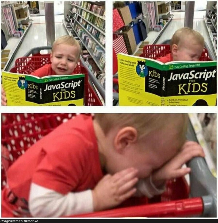 For kids | ProgrammerHumor.io